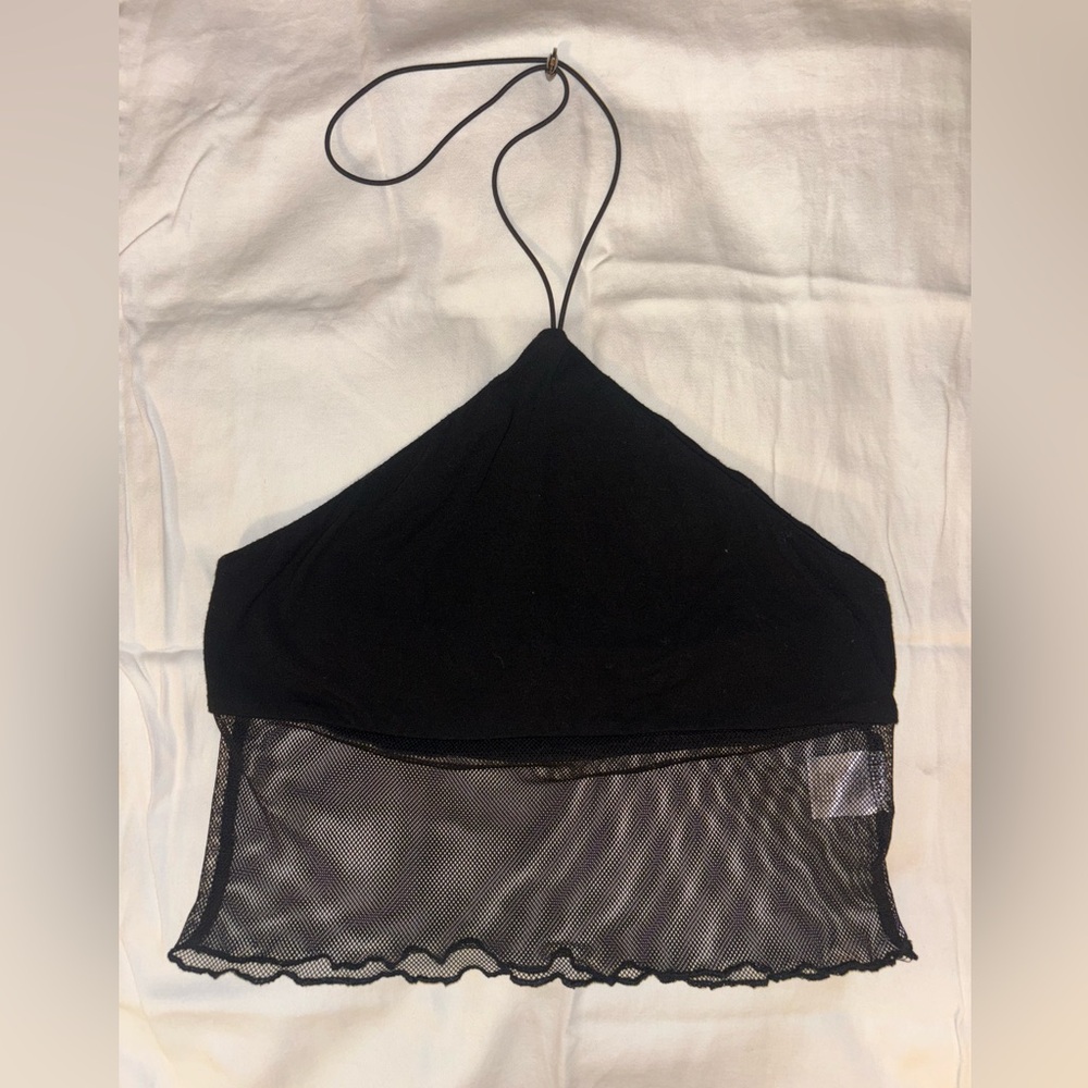 “Make A Statement” Halter Top - image 2